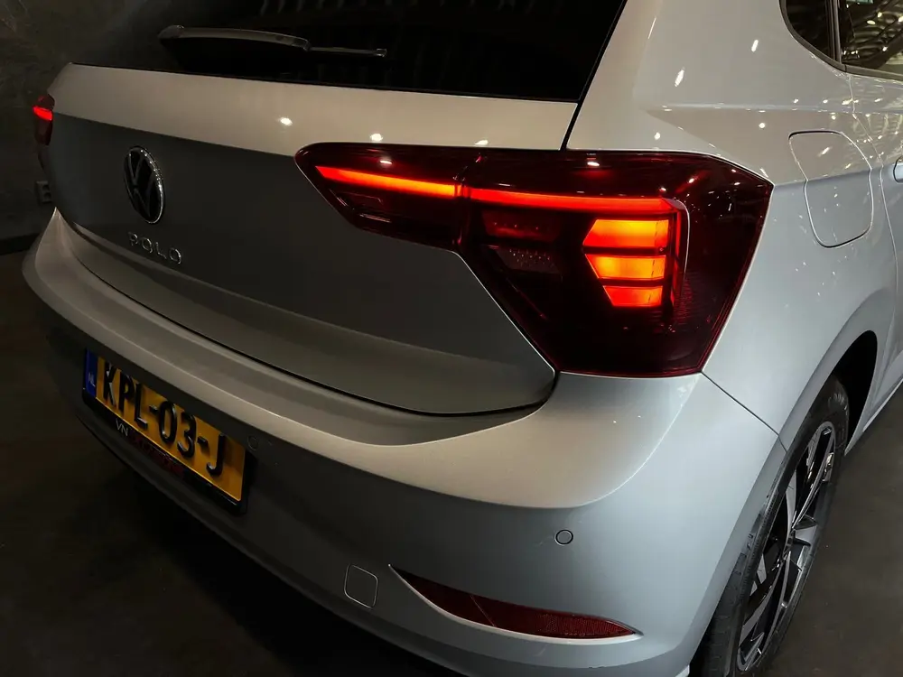 Volkswagen Polo 1.0 TSI DSG AUTOMAAT Style PANORAMADAK uit 2023, foto 18