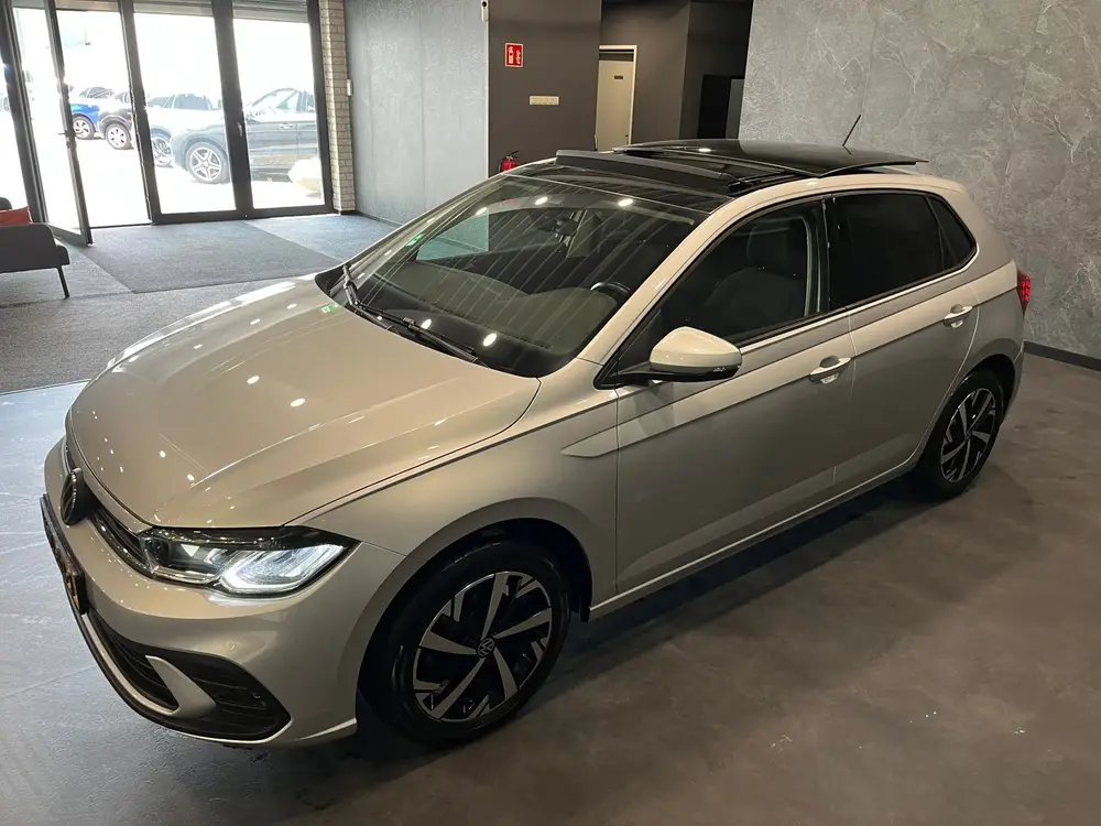 Volkswagen Polo 1.0 TSI DSG AUTOMAAT Style PANORAMADAK uit 2023, foto 9