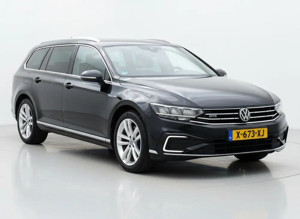 Volkswagen Passat Variant 1.4 TSI PHEV GTE Business|ACC|Navi uit 2020