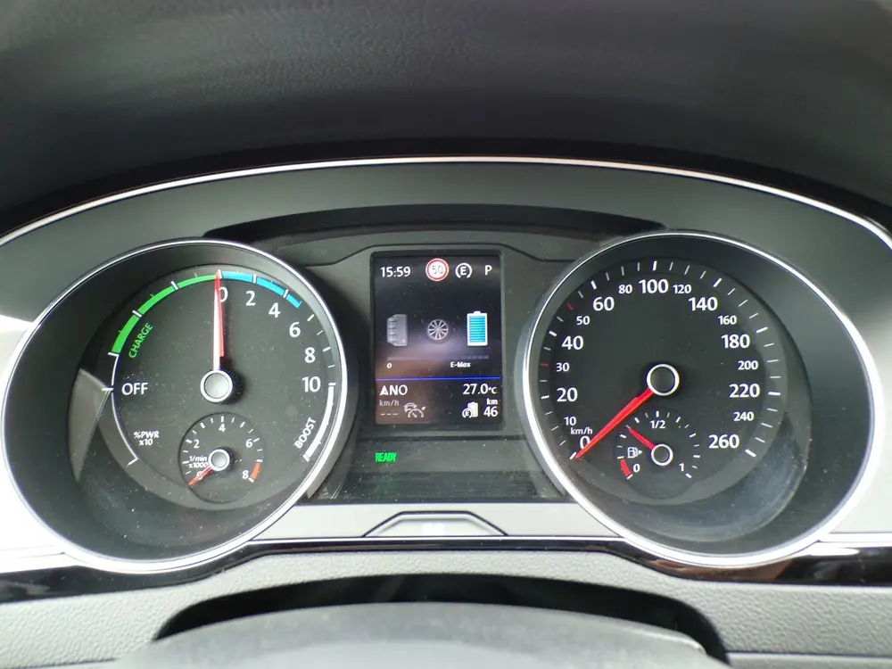 Volkswagen Passat Variant 1.4 TSI PHEV GTE Business|ACC|Navi uit 2020, foto 17