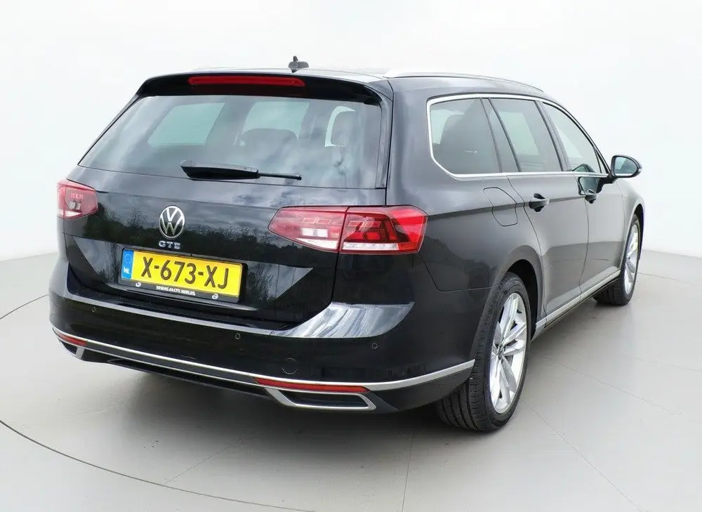 Volkswagen Passat Variant 1.4 TSI PHEV GTE Business|ACC|Navi uit 2020, foto 3