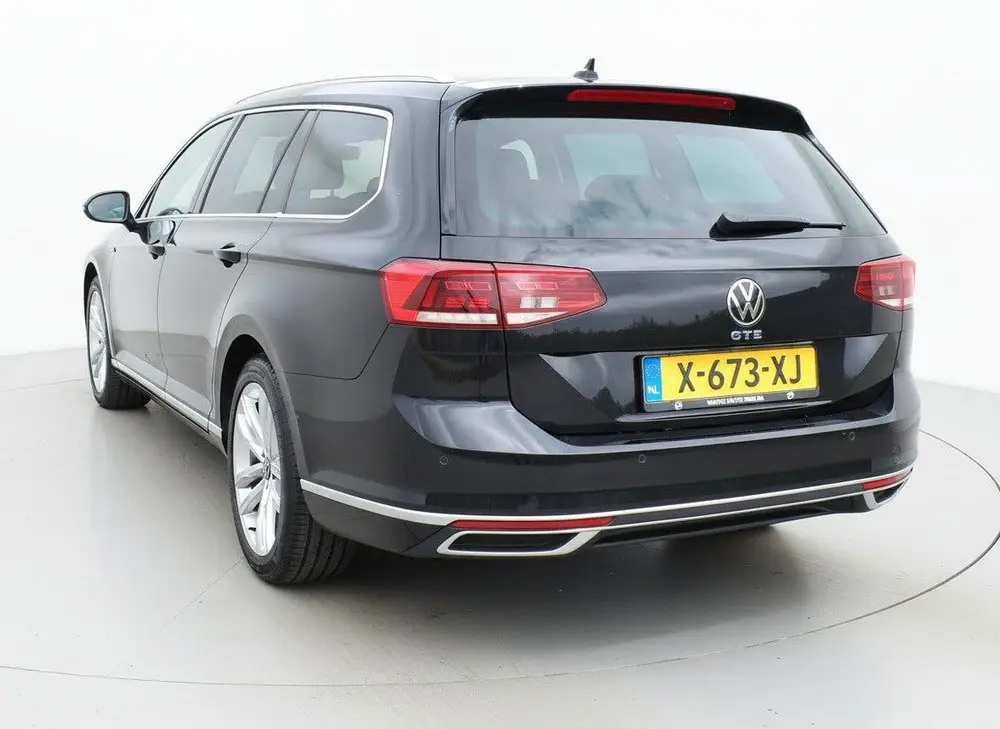 Volkswagen Passat Variant 1.4 TSI PHEV GTE Business|ACC|Navi uit 2020, foto 6
