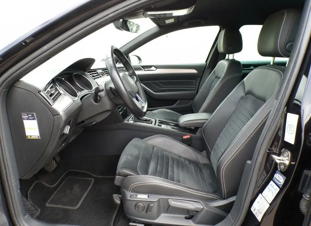 Volkswagen Passat Variant 1.4 TSI PHEV GTE Business|ACC|Navi uit 2020, foto 7