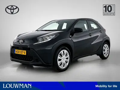 Toyota Aygo X 1.0 VVT-i MT Play uit 2025