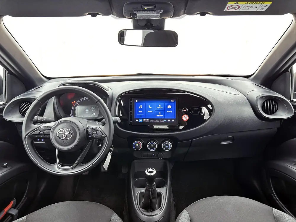 Toyota Aygo X 1.0 VVT-i MT Play uit 2025, foto 4