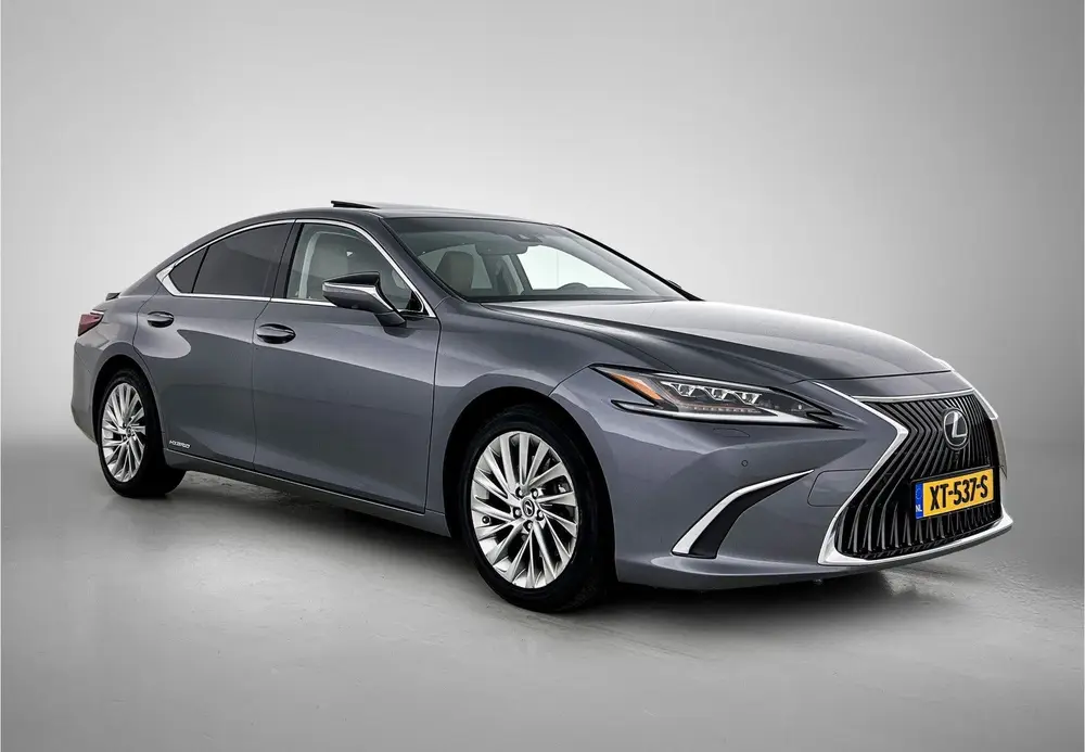 Lexus ES 300h President Line | Mark Levinson | Schuifdak | S uit 2019, foto 15