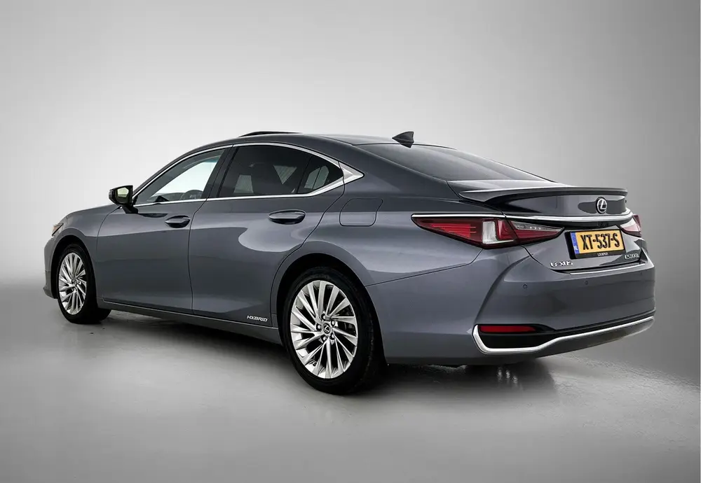 Lexus ES 300h President Line | Mark Levinson | Schuifdak | S uit 2019, foto 16