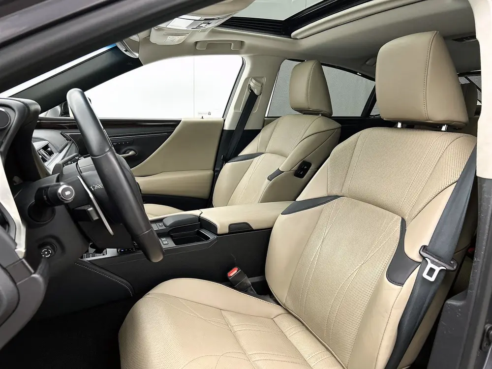 Lexus ES 300h President Line | Mark Levinson | Schuifdak | S uit 2019, foto 18