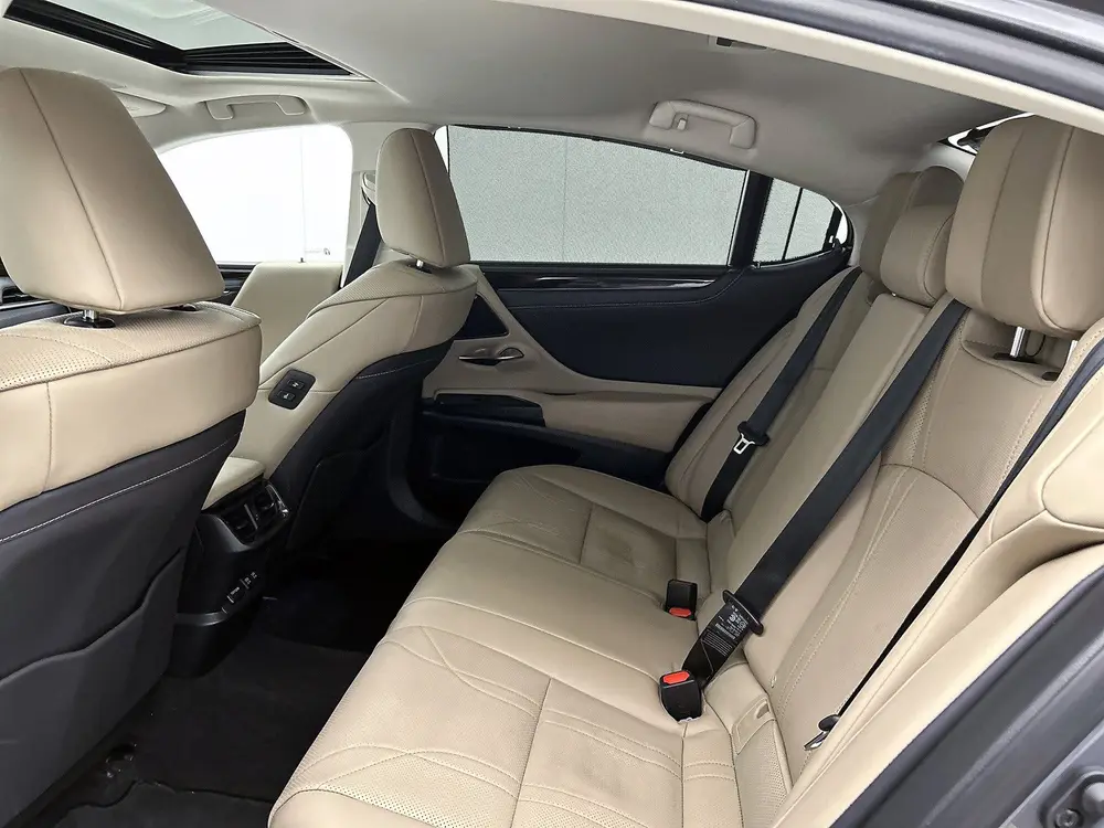 Lexus ES 300h President Line | Mark Levinson | Schuifdak | S uit 2019, foto 19