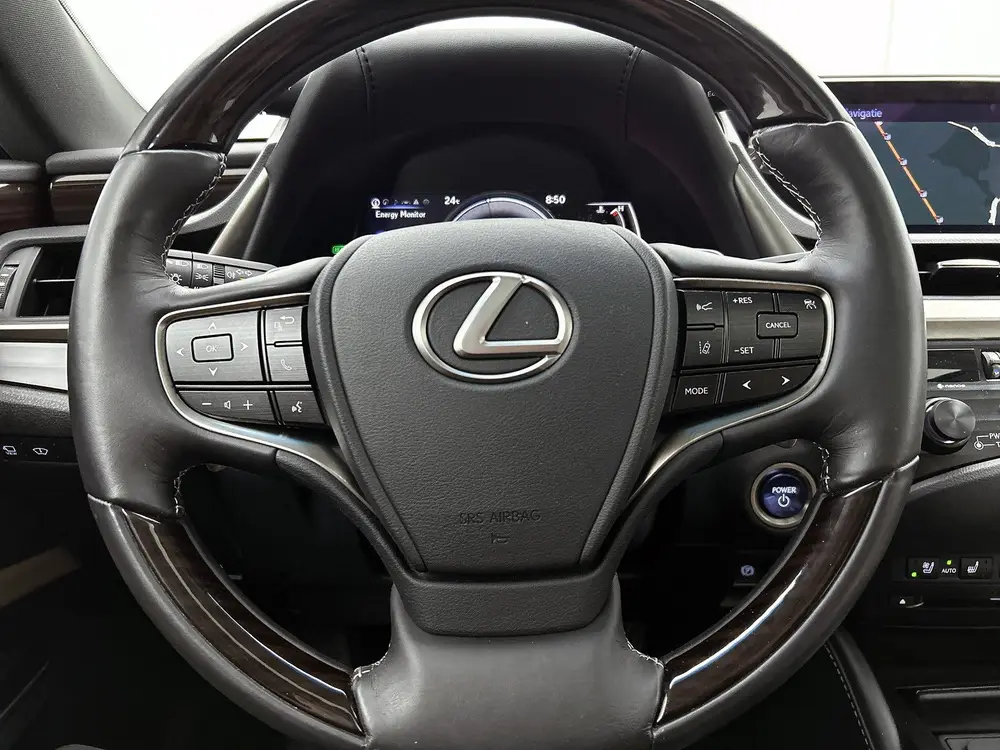 Lexus ES 300h President Line | Mark Levinson | Schuifdak | S uit 2019, foto 20