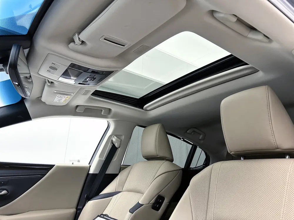 Lexus ES 300h President Line | Mark Levinson | Schuifdak | S uit 2019, foto 4
