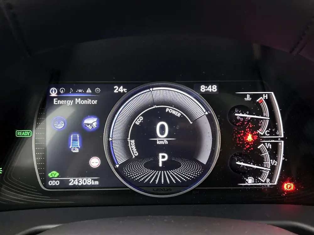 Lexus ES 300h President Line | Mark Levinson | Schuifdak | S uit 2019, foto 6