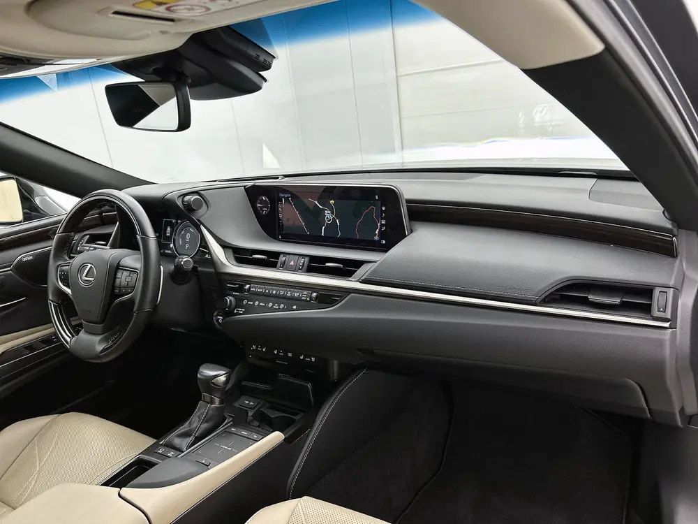Lexus ES 300h President Line | Mark Levinson | Schuifdak | S uit 2019, foto 7