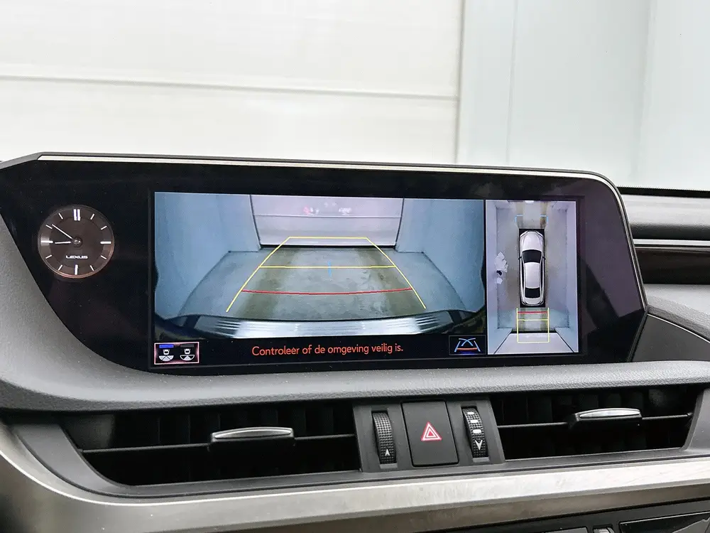 Lexus ES 300h President Line | Mark Levinson | Schuifdak | S uit 2019, foto 9
