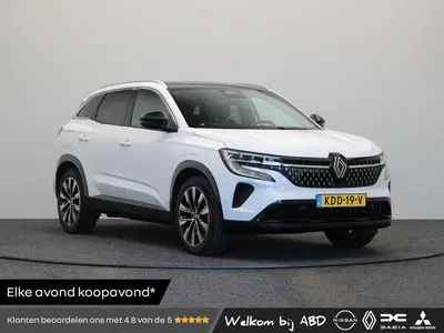 Renault Austral Mild hybrid 160 X-Tronic techno uit 2025