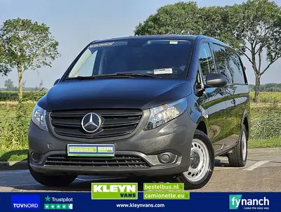 Mercedes-Benz Vito l2 280km wltp 60kwh uit 2023