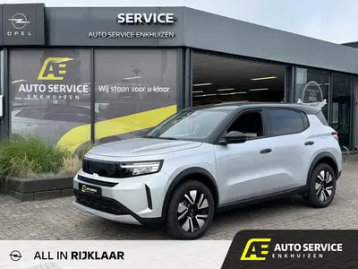 Opel Frontera 1.2 Turbo Hybrid GS 7p. All in rijklaar en uit 2025