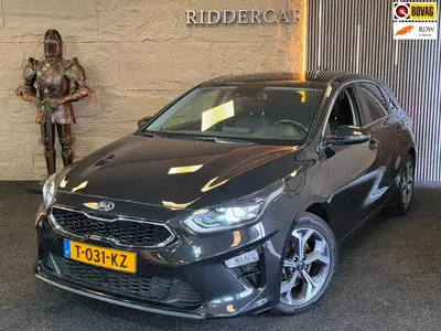 Kia Ceed 1.0 T-GDi GT-Line Edition uit 2021