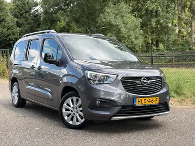 Opel Combo 1.2 Turbo L2H1 Edition uit 2021