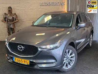 Mazda CX-5 2.0 SkyActiv-G 165 Comfort uit 2021