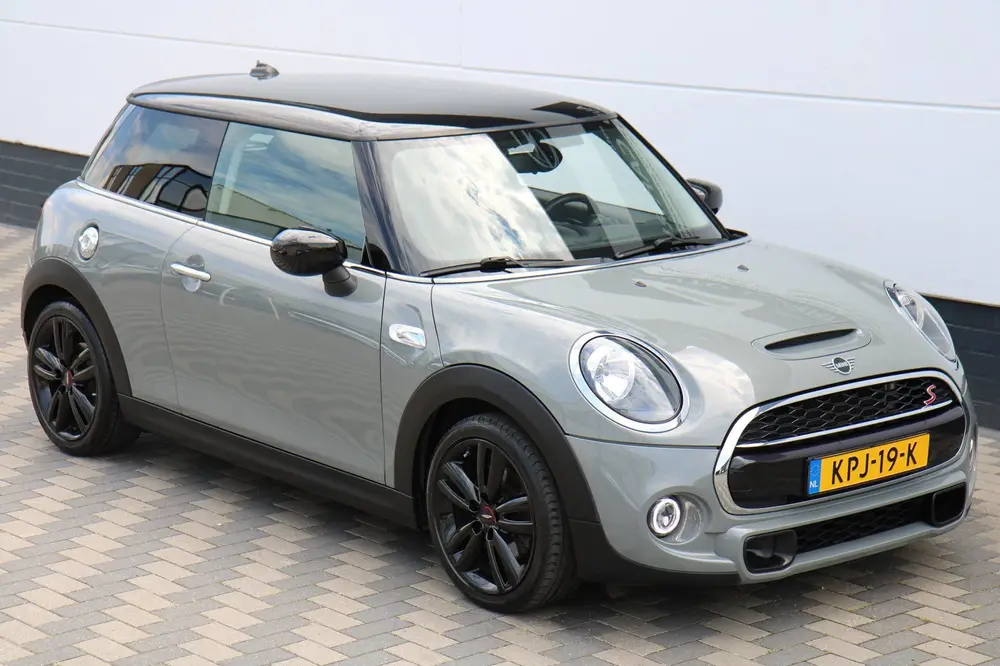 Mini Cooper S 2.0 Cooper S 192PK Stoelverwarming Airco C uit 2019