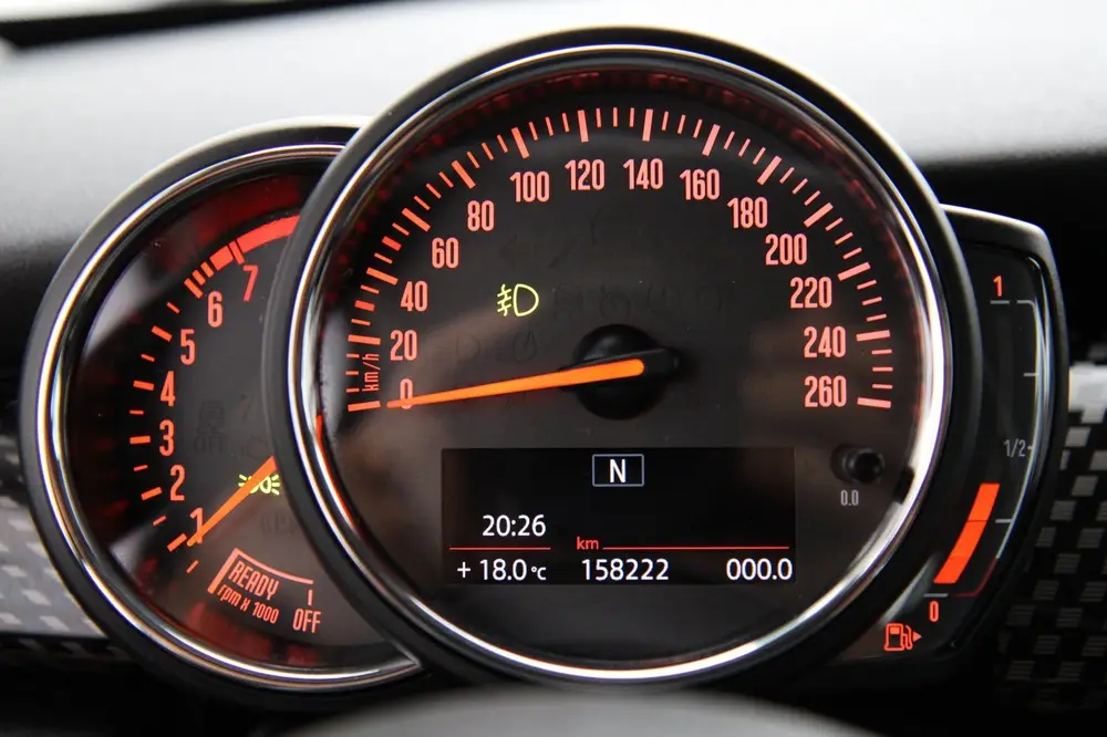 Mini Cooper S 2.0 Cooper S 192PK Stoelverwarming Airco C uit 2019, foto 10