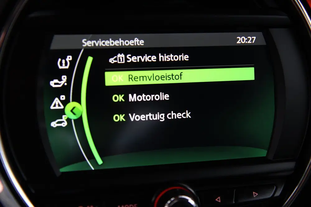 Mini Cooper S 2.0 Cooper S 192PK Stoelverwarming Airco C uit 2019, foto 20