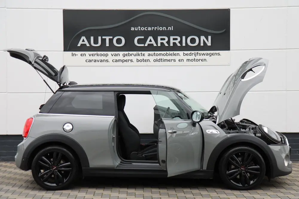 Mini Cooper S 2.0 Cooper S 192PK Stoelverwarming Airco C uit 2019, foto 3