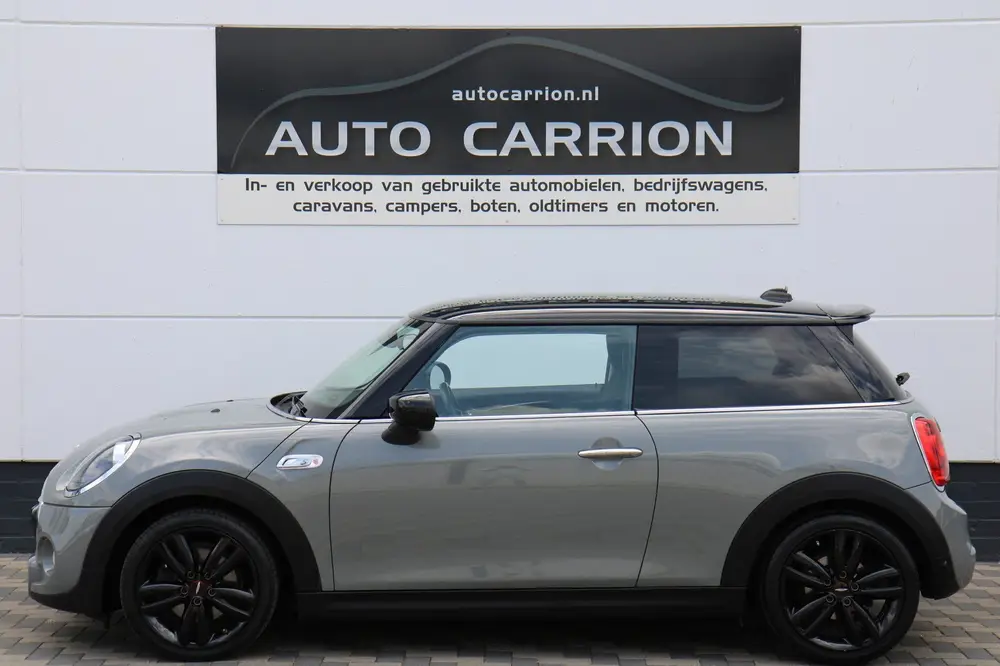 Mini Cooper S 2.0 Cooper S 192PK Stoelverwarming Airco C uit 2019, foto 4