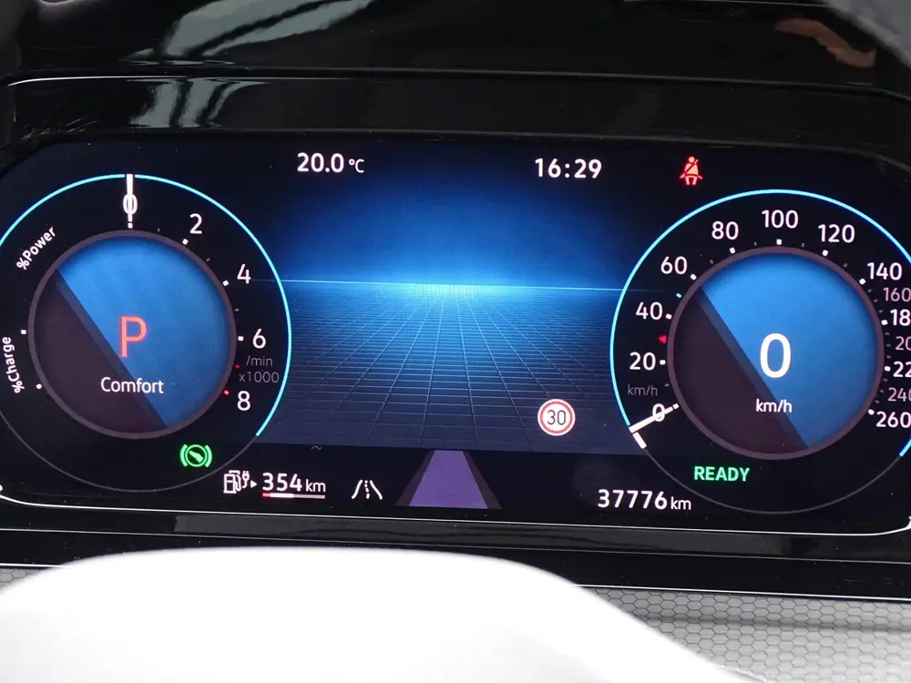 Volkswagen Golf 1.4 eHybrid GTE|Carplay|Navi|Sfeerverlichtin uit 2022, foto 14