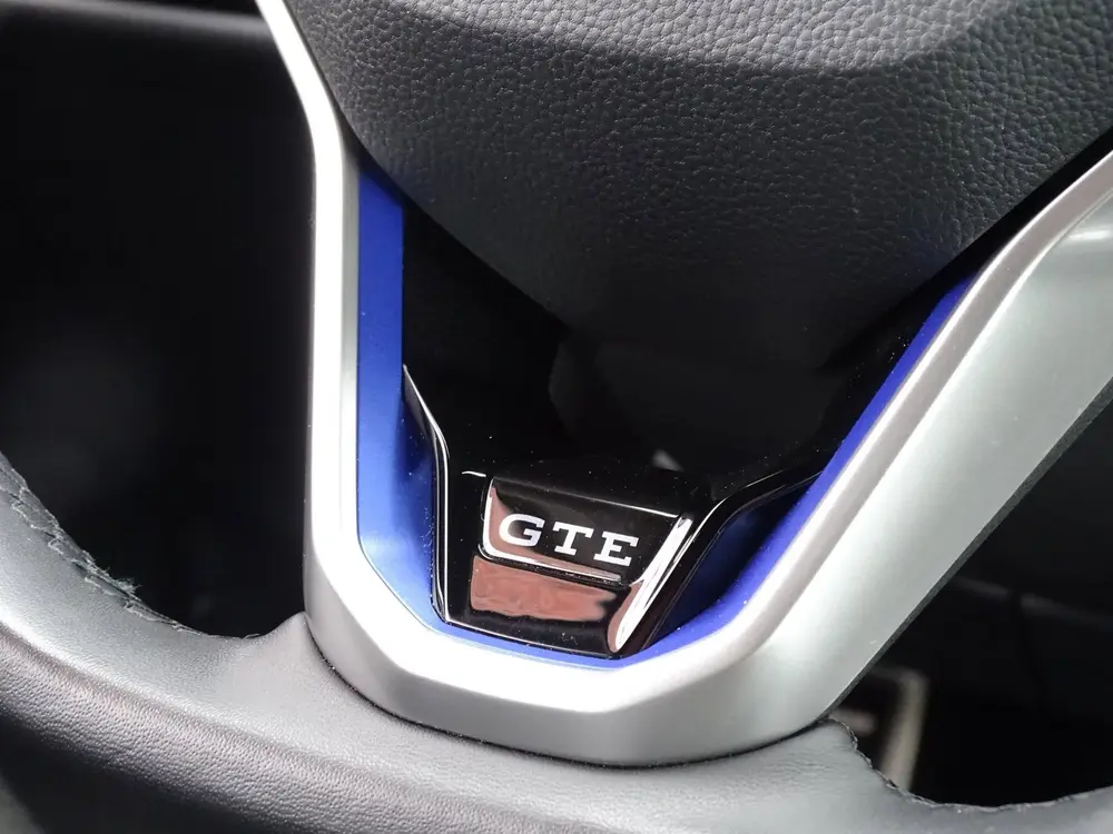 Volkswagen Golf 1.4 eHybrid GTE|Carplay|Navi|Sfeerverlichtin uit 2022, foto 15