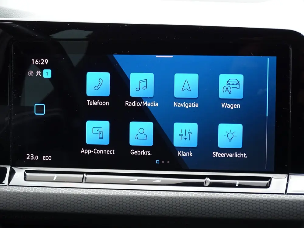 Volkswagen Golf 1.4 eHybrid GTE|Carplay|Navi|Sfeerverlichtin uit 2022, foto 18