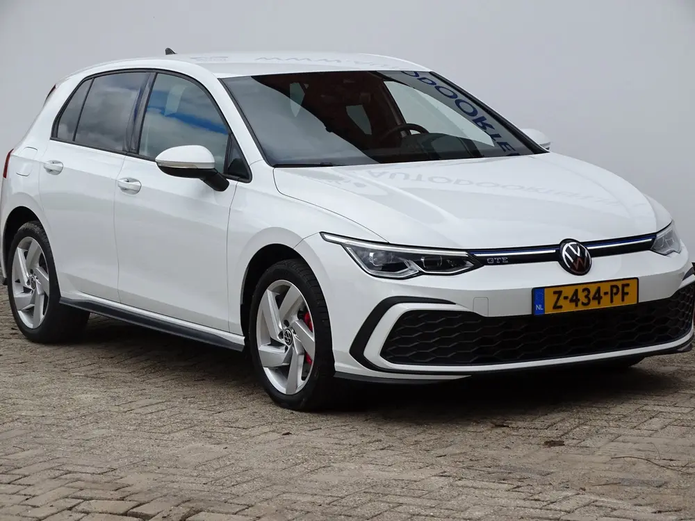 Volkswagen Golf 1.4 eHybrid GTE|Carplay|Navi|Sfeerverlichtin uit 2022, foto 5