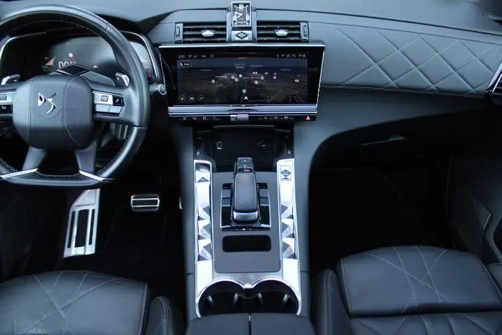 DS Automobiles DS 7 DS 7 E-Tense 300 4x4 Opéra uit 2023, foto 15