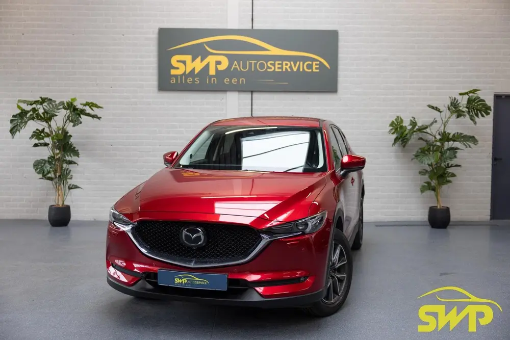 Mazda CX-5 2.5 4WD SkyActiv-G 194 Luxury | ACC | memory | Na uit 2019