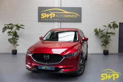 Mazda CX-5 2.5 4WD SkyActiv-G 194 Luxury | ACC | memory | Na uit 2019