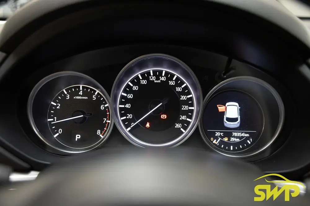 Mazda CX-5 2.5 4WD SkyActiv-G 194 Luxury | ACC | memory | Na uit 2019, foto 5