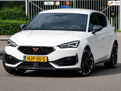 Cupra Leon 1.4 e-Hybrid VZ MAXTON/SPORTSTOELEN/CARPLAY/SFEER uit 2021