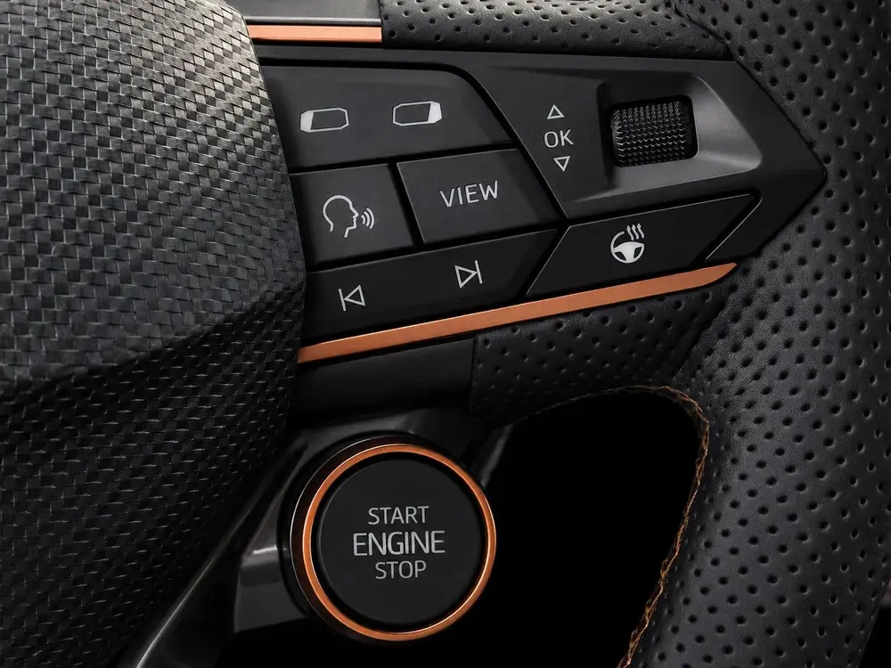 Cupra Leon 1.4 e-Hybrid VZ MAXTON/SPORTSTOELEN/CARPLAY/SFEER uit 2021, foto 17
