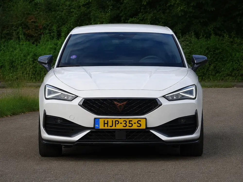 Cupra Leon 1.4 e-Hybrid VZ MAXTON/SPORTSTOELEN/CARPLAY/SFEER uit 2021, foto 6