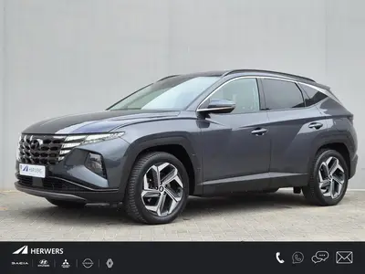 Hyundai TUCSON 1.6 T-GDI PHEV Comfort Smart 4WD uit 2022