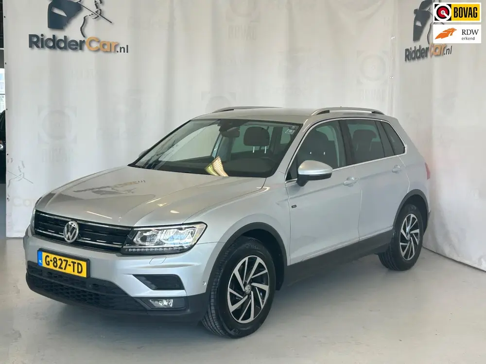 Volkswagen Tiguan 1.5 TSI ACT Highline Business R|GARANTIE|A uit 2019