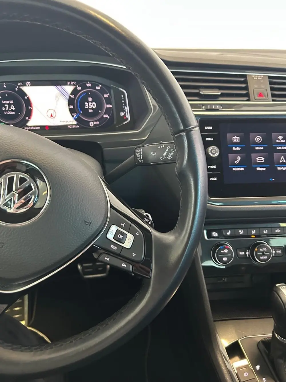 Volkswagen Tiguan 1.5 TSI ACT Highline Business R|GARANTIE|A uit 2019, foto 18