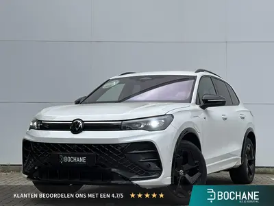 Volkswagen Tiguan 1.5 eHybrid R-Line Black Style | TREKHAAK uit 2025