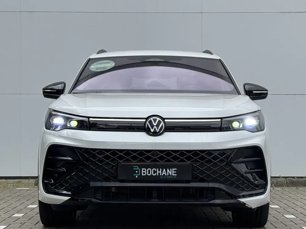 Volkswagen Tiguan 1.5 eHybrid R-Line Black Style | TREKHAAK uit 2025, foto 13