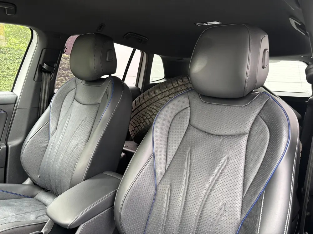Volkswagen Tiguan 1.5 eHybrid R-Line Black Style | TREKHAAK uit 2025, foto 7