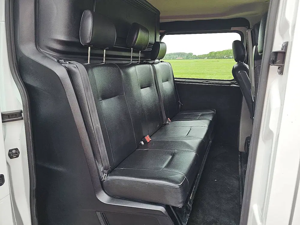 Renault Master 2.3 l1h1 dubbel cabine uit 2021, foto 11