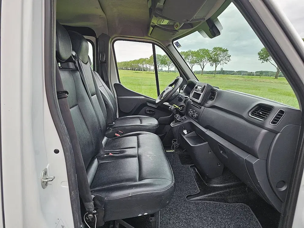 Renault Master 2.3 l1h1 dubbel cabine uit 2021, foto 7