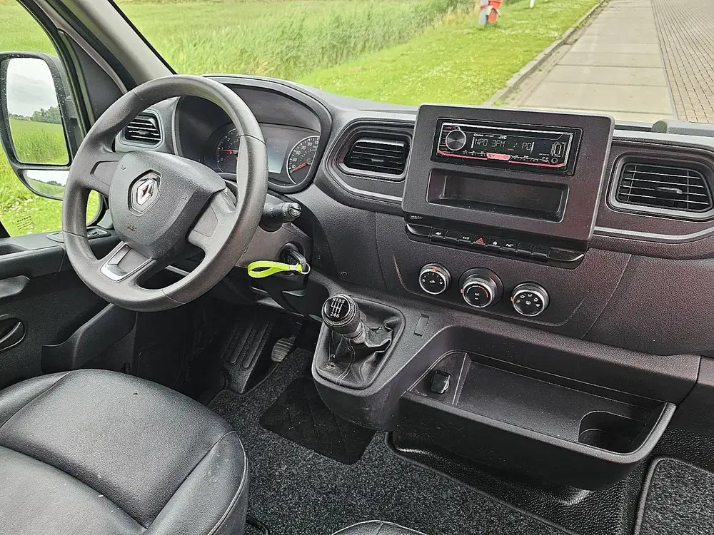 Renault Master 2.3 l1h1 dubbel cabine uit 2021, foto 8