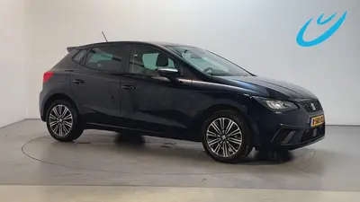 SEAT Ibiza 1.0 EcoTSI Style Business Connect Virtual uit 2023